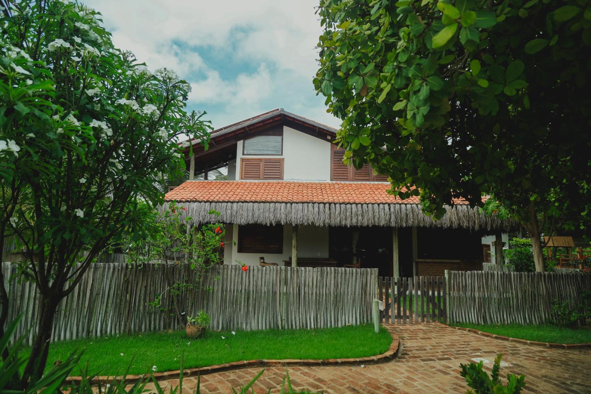 Вилла Casas Capulana Икараи Экстерьер фото