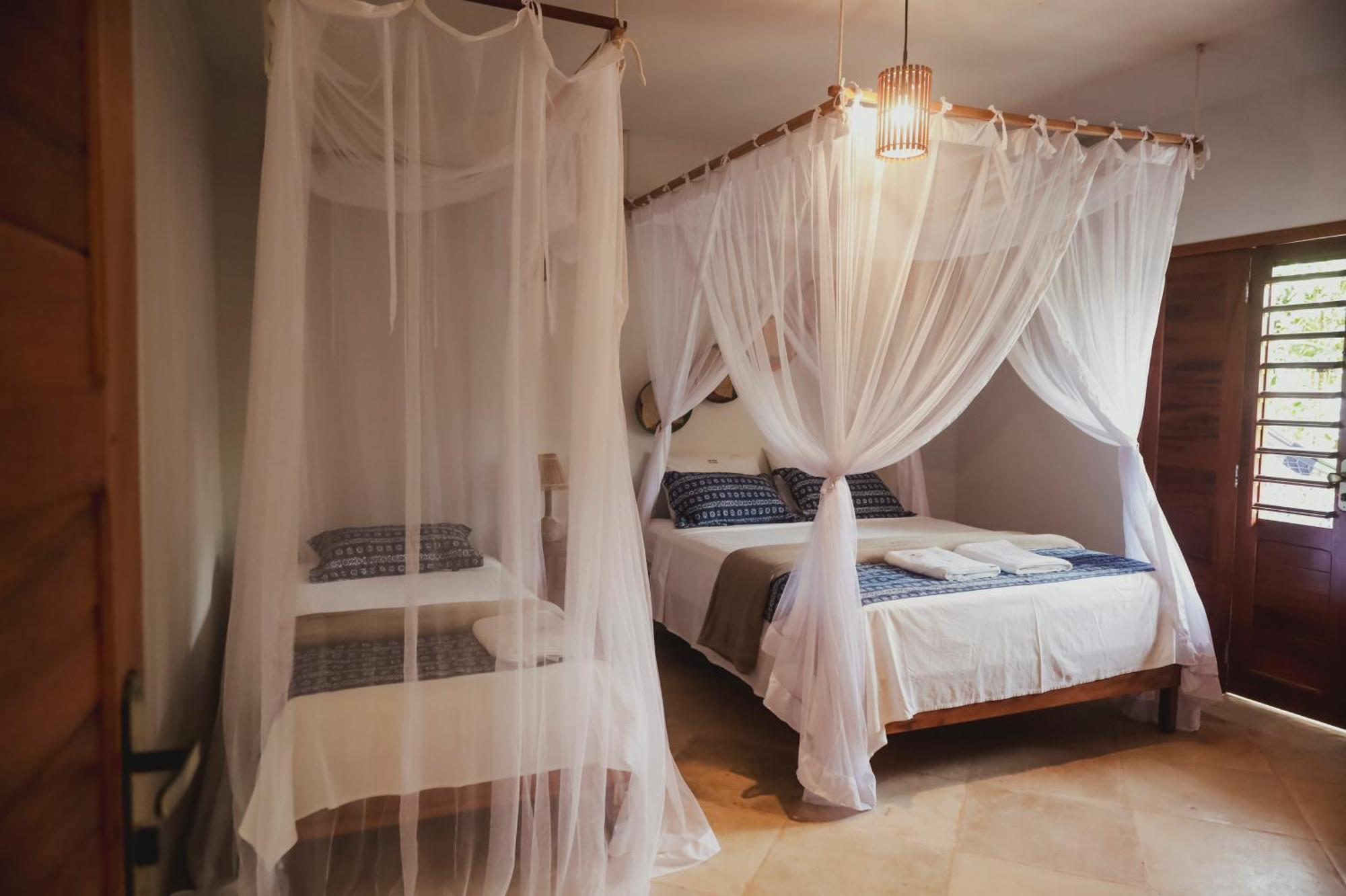 Вилла Casas Capulana Икараи Экстерьер фото